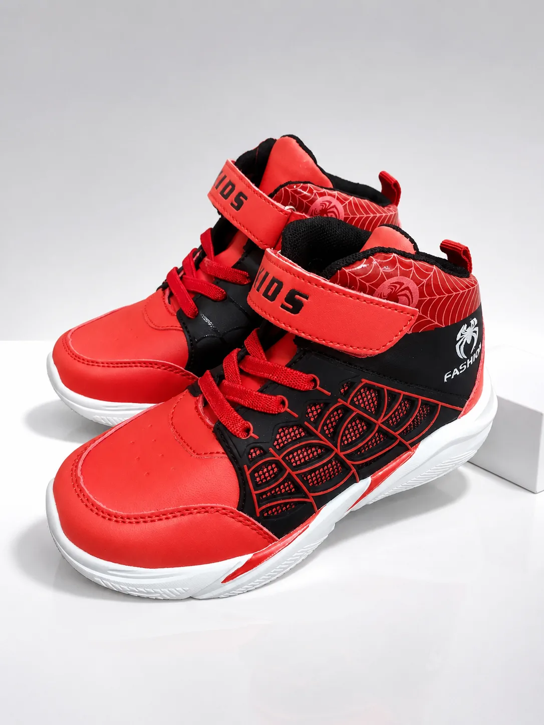 Step into superhero style! 🔥🕸️ Make every step an adventure with these Spider-Man-inspired sneakers! ❤️🖤 Designed with an eye-catching web pattern, bold colors, and a comfortable fit perfect for active kids. ✨ Stylish. Comfy. Super Cool. Let your little hero walk, run, and play in style! 🦸♂️ #spiderman #spidermanlover #comfyshoesforkids #fypシ゚ Click the link below 👇 Shoppee: https://s.shopee.ph/4qF2FgdGgD TikTok: https://vt.tiktok.com/ZSV5tE8KL/