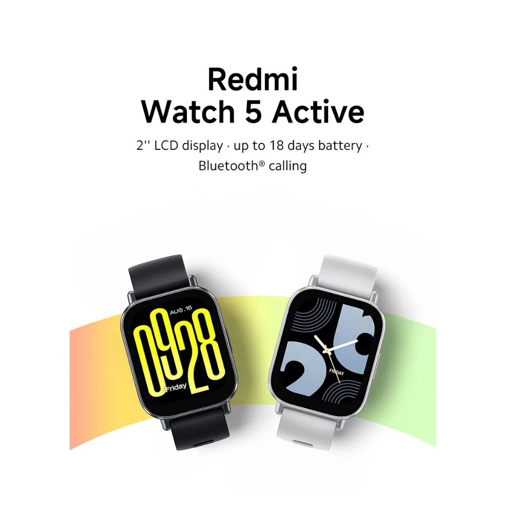 ⌚✨ POV: You want a smartwatch that looks expensive without spending too much. 😍 Minimalist. Sleek. Premium-looking. 🖤🤍 The matte finish + clean design makes this one so easy to pair with any outfit! 👌 Perfect for everyday wear—whether you’re at home, working, exercising, or going out. ✨ 💬 Would you choose BLACK 🖤 or SILVER 🤍?
