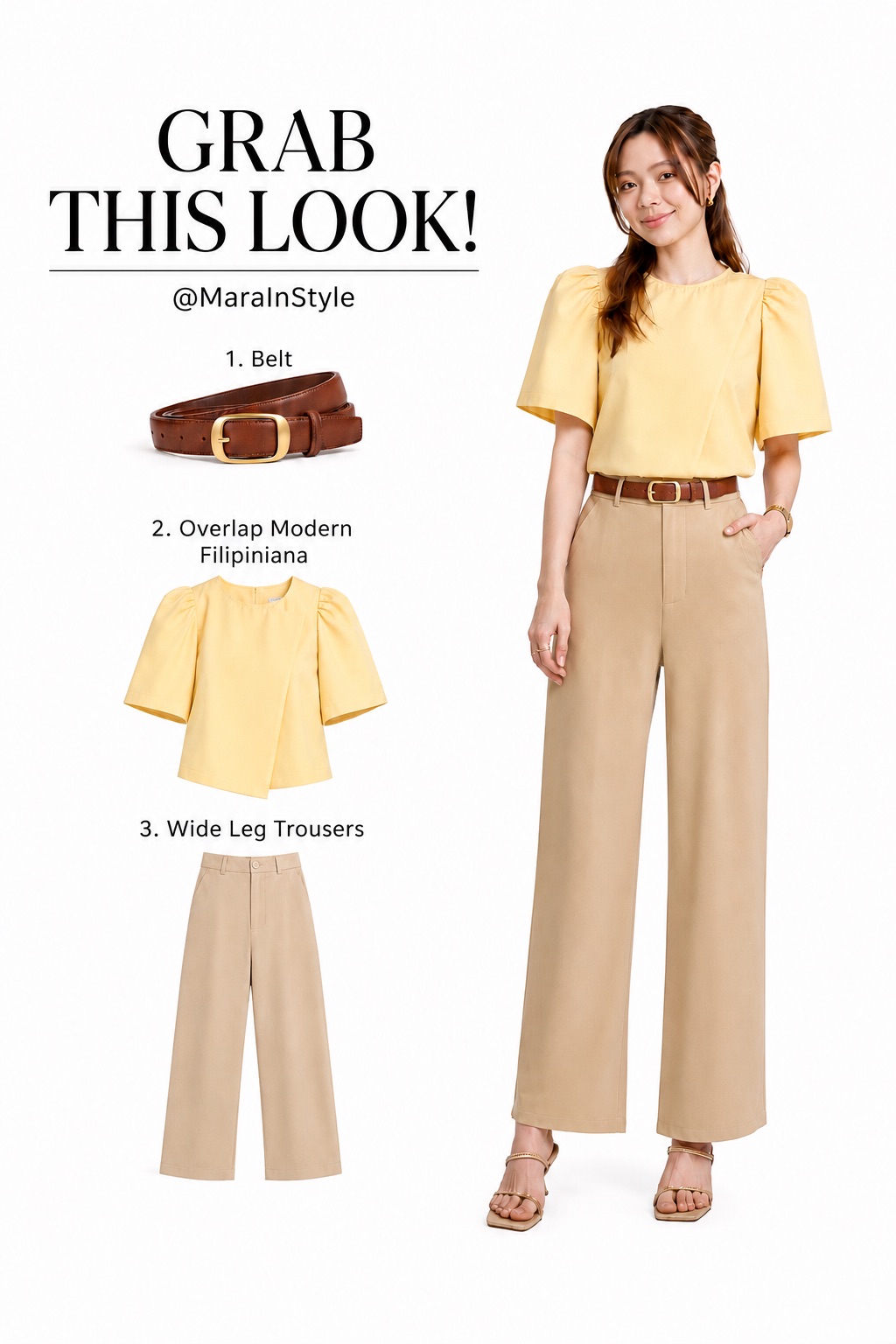 ✨ Stylish. Comfortable. Office-ready. Upgrade your government-office look with polished pieces that keep you comfortable from morning meetings to end-of-day tasks. Because looking professional doesn’t have to mean sacrificing comfort. 💼✨ #OfficeFashion #GovernmentEmployeeStyle #WorkwearStyle #StylishAndComfortable #OfficeOOTD