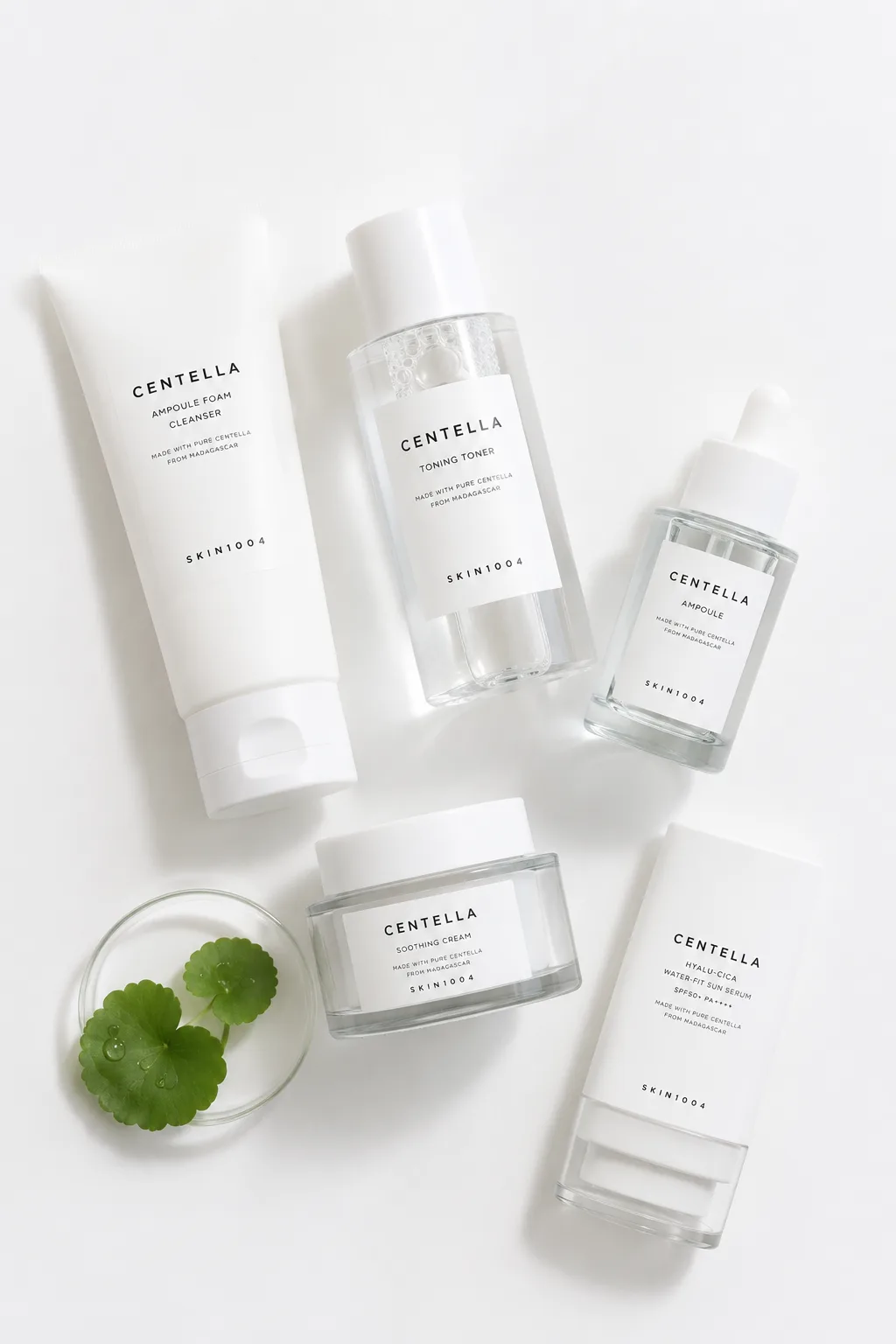 ✨ Simple. Clean. Glowy. ✨ Skincare routine na gusto mong ulit-ulitin! 🤍🌿 Perfect sa mga mahilig sa minimalist at fresh-looking skincare essentials. 🫧 Cleanse 💧 Tone ✨ Treat 🤍 Moisturize ☀️ Protect Because healthy-looking skin starts with a good skincare routine. 🌿 #SkincareRoutine #Centella #SkinCarePH #GlowUp