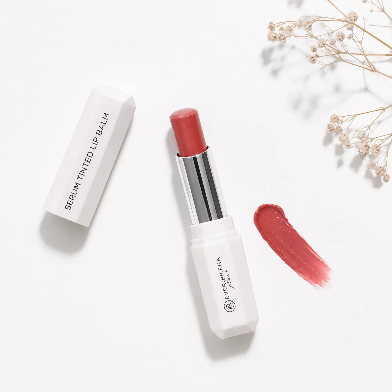 💋 Your lips, but better! ✨ Meet the Ever Bilena Serum Tinted Lip Balm — moisturizing with a beautiful tint for that fresh, effortless look. 💕 Available in different shades! 🌷 Grab yours now before it sells out! 🛍️ #EverBilena #TintedLipBalm #LipBalm #MakeupPH