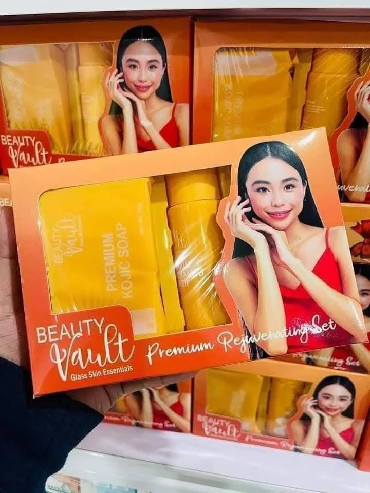 💞Beauty Vault Premium Rejuv Set ‼️ 💞There's Hapdi, There's Peeling But Glass Skin Quickly and it's quick to minimize Dark spots and turn into Pimples. ✔️Fast Result but with a Little Patience Beauty ✖️Forbidden for pregnant women 💞BEST SELLING Beauty Vault Glass Skin #BeautyVaultRejuvenatingSetFeedback #BeautyVaultRejuvenatingSet
