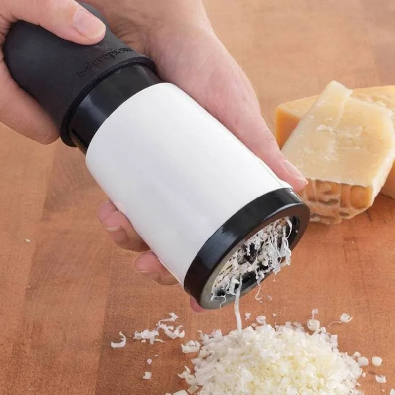 🧀✨ Grate it, shred it, love it! ✨🧀 Make food prep easier with this handy Cheese Grater! Perfect for cheese, vegetables, chocolate, and more. 😍 ✔️ Easy to use ✔️ Sharp & efficient ✔️ Perfect for everyday cooking ✔️ Saves time in the kitchen Small tool, big help! 🧑🍳❤️