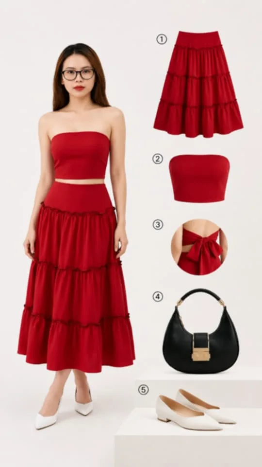 π·β¨ Hi, InSpot! First post ko pa lang dito! π₯Ήπ Sharing my first fashion find β simple, classy, at bagay sa mga gustong maging effortlessly elegant. β€οΈπ Sana makasama ko kayo sa aking little fashion journey! π«Άπ» Follow niyo ako for more finds, outfit inspo & budol picks! πβ¨ #InSpotApp #FirstPost #FashionFinds #OutfitInspo #FashionBudol