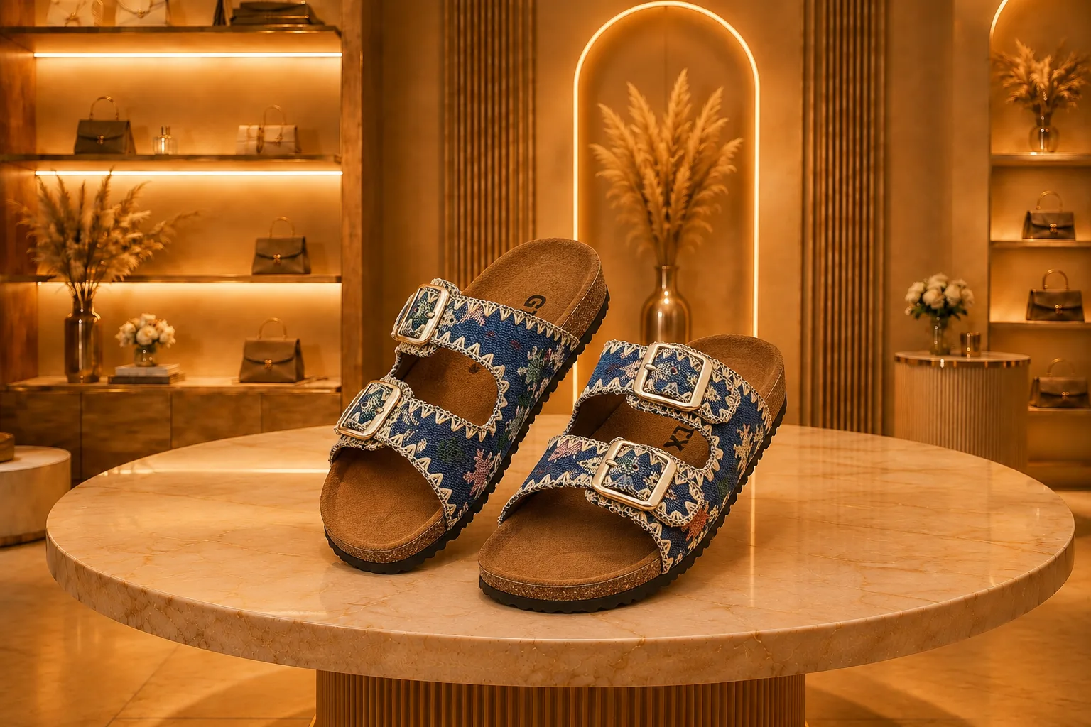 β¨ Step into comfort and effortless style! π These chic double-buckle sandals are the perfect match for your everyday outfits. Comfortable, trendy, and made to keep you looking fabulous wherever you go. π‘π π¬ Tap the photo to check it out and shop your favorite pair!